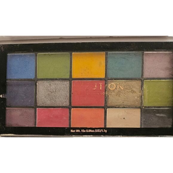 Revolution Euphoria Eye Palette  *Palette Declutter Sale* "As Is" GUC - Picture 5 of 6